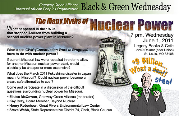 June flyer